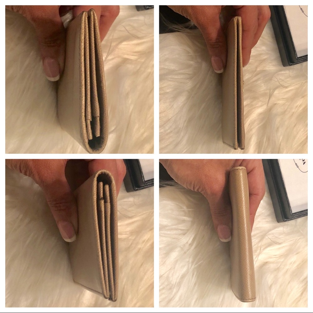 SOLD PRADA WALLET - Picture 6 of 8